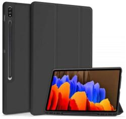Tech-Protect Husa Book Cover Tech-Protect Smartcase pentru Samsung Galaxy Tab S7 (Negru)