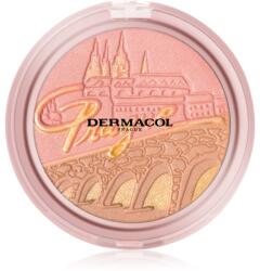 Dermacol Compact Bronzing bronzer și pudră pentru contur 10, 5 g - notino