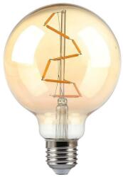 V-TAC LED Izzó FILAMENT G95 E27/4W/230V 2200K 217146 (VT1071)