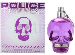 Police To Be for Woman EDP 75 ml