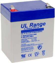 Ultracell Acumulator UPS Ultracell UL12V5AH (UL12V5AH)