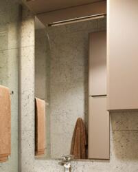 TBOSS Floating Mirror Zone 45 tükör, 44x100x2 cm (4861)