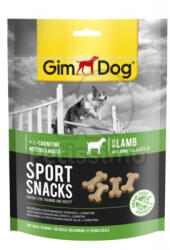 Gimborn GimDog Sport Snacks агнешко 150 г - petissimo