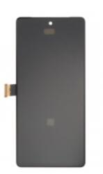 Google Pixel 7 lcd kijelző és érintőpanel, fekete (előlap keret nélkül) gyári