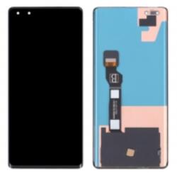 Honor Magic3 Pro lcd kijelző és érintőpanel, fekete (előlap keret nélkül) gyári