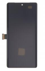  Google Pixel 7 Pro lcd kijelző és érintőpanel, fekete (előlap keret nélkül) gyári