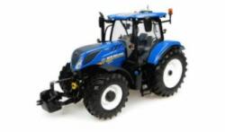 UNIVERSAL HOBBIES New Holland T7.225 traktor , UH4893 (UH4893)