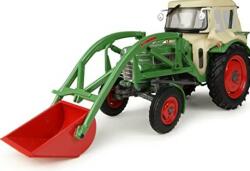 UNIVERSAL HOBBIES Fendt Farmer traktor , homlokrakodóval UH4946 (UH4946)