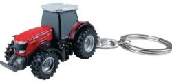 UNIVERSAL HOBBIES Massey Ferguson 8737 traktor , kulcstartó , UH5827 (UH5827)