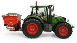 UNIVERSAL HOBBIES Kuhn Axis 40.2 M-EMC traktor műtrágyaszóróval , UH5366 (UH5366)