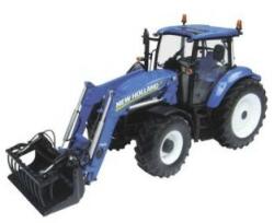 UNIVERSAL HOBBIES New Holland T5.115 traktor , homlokrakodóval , UH4274 (UH4274)