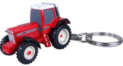 UNIVERSAL HOBBIES International 1455 XL traktor, kulcstartó , UH5836 (UH5836)