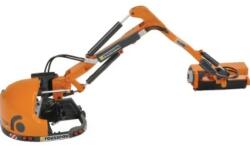 UNIVERSAL HOBBIES Rousseau 500PA árokkaszáló gép , UH4281 (UH4281)