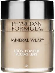 Physicians Formula Pudră minerală pentru față - Physicians Formula Mineral Wear Loose Powder Creamy Natural