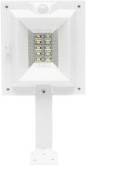 Breckner Lampa SMD-LED 10x0.5W cu senzor de miscare si panou solar 5V/1.5W Breckner Germany (BK69215)
