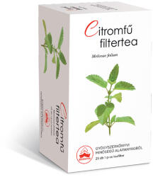 Bioextra Citromfű filtertea 25x1g