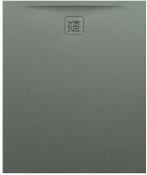 Laufen Pro szögletes zuhanytálca 120x100 cm, betonszürke H2119530790001 (H2119530790001)