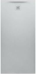 Laufen Pro szögletes zuhanytálca 170x80 cm, szürke H2149530770001 (H2149530770001)