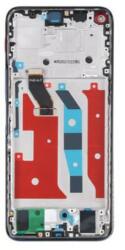NBA001LCD10112002909 Huawei Nova 8i kék OEM LCD kijelző érintővel kerettel előlap (NBA001LCD10112002909)