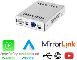 Interfete Video Interfata audio video cu CarPlay Android Auto Mercedes NTG5 CarStore Technology