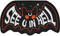 KILLSTAR изтривалка KILLSTAR - Bat - Черен - KSRA007598