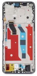 NBA001LCD10112002910 Huawei Nova 8i lila OEM LCD kijelző érintővel kerettel előlap (NBA001LCD10112002910)