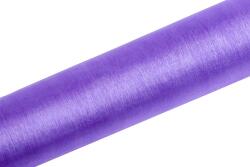 PartyDeco Тюл с цвят оргован 16см x 9м