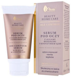 AVA Laboratorium Age Control intenzív bőrfiatalító szemkörnyékápoló szérum tengeri algával és Q10 koenzimmel 50ml - herbaline