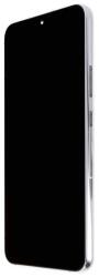 NBA001LCD10112002925 Samsung Galaxy S22 Plus 5G fehér OEM LCD kijelző érintővel kerettel, előlap (NBA001LCD10112002925)
