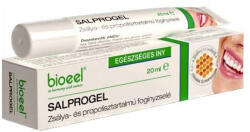 Bioeel Salprogel zsálya- és propolisztartalmú fogínyzselé 20ml