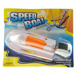  Verseny Motorcsónak Fehér (ST2868)