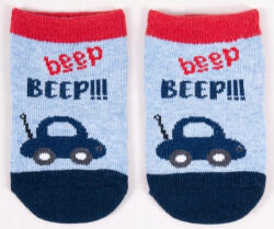  Yo! Baby pamut zokni 3-6 hó - BEEP! ! !