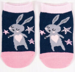  Yo! Baby pamut zokni 3-6 hó - nyuszi