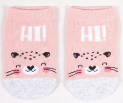  Yo! Baby pamut zokni 3-6 hó - HI!