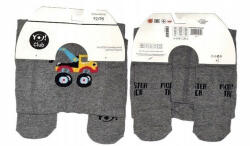  Yo! Baby pamut harisnyanadrág fiú (80-86) - Markoló