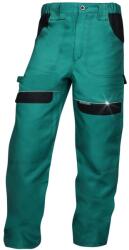 ARDON Hosszabított derekas munkavédelmi nadrág COOL TREND - Zöld | 3XL (H8113/3XL)