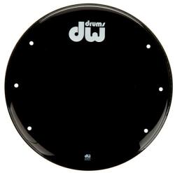  Drum Workshop fekete frontbőr DRDHGB-22K 802982