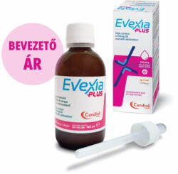 Candioli Pharma Evexia Plus cseppek kenderolajjal 40ml