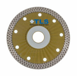 TLS S-PRO ultravékony gyémánt vágókorong d180x22, 23x1, 8x10 mm