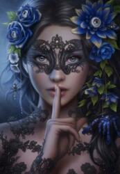 Grafika - Puzzle Cris Ortega: Am un secret - 1 000 piese Puzzle