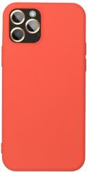 Matt soft LITE védőtok Xiaomi Redmi 10C - rózsaszín
