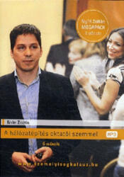 Design Kiadó A hálózatépítés oktatói szemmel (9786158030335)