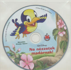 RJM Hungary Kft Ne nézzetek madárnak! - Hangoskönyv - kepregenymarket