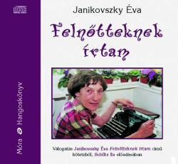 Móra Könyvkiadó Felnőtteknek írtam - Hangoskönyv (9789631184877)