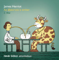 Kossuth/Mojzer Kiadó Az állatorvos is ember 2 (9789635448777) - kepregenymarket