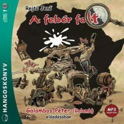 Kossuth/Mojzer Kiadó A fehér folt - Hangoskönyv - Mp3 (9789630970662)