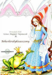 Design Kiadó Béka-királykisasszony (9786158030311) - kepregenymarket