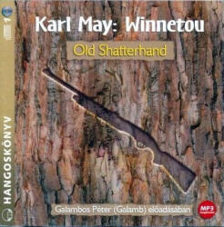 Kossuth/Mojzer Kiadó Winnetou - Old Shatterhand - Hangoskönyv - MP3 - kepregenymarket