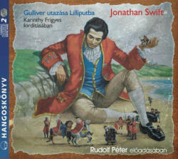 Kossuth/Mojzer Kiadó Gulliver utazása Lilliputba - Hangoskönyv - kepregenymarket