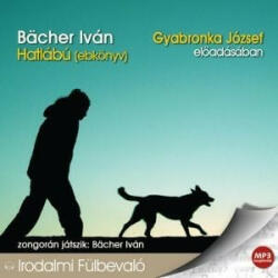 Kossuth/Mojzer Kiadó Hatlábú - ebkönyv - Hangoskönyv - Mp3 (9789630961813) - kepregenymarket